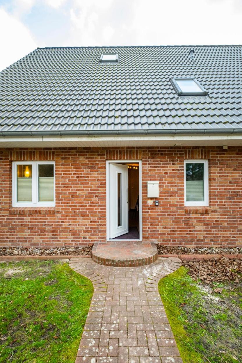 Vila Ferienhaus Austernperle, Familie Creutz Sankt Peter-Ording Exteriér fotografie