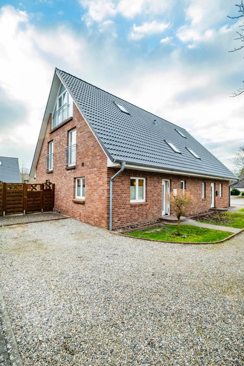 Vila Ferienhaus Austernperle, Familie Creutz Sankt Peter-Ording Exteriér fotografie